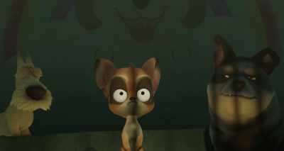 Did you
just call me little?! - 100% Wolf