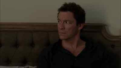 - DID YOU JUST CHANGE
IN THE BATHROOM? - The Affair