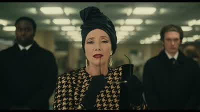 Did you just lie to me? - Cruella