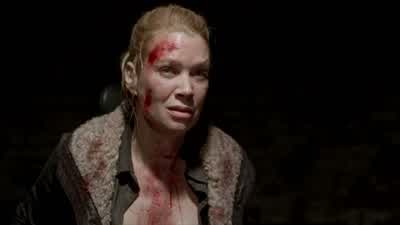 Did you kill Andrea? - The Walking Dead