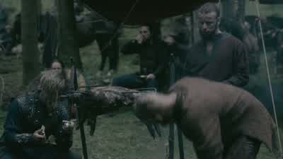 Did you kill them? - Vikings