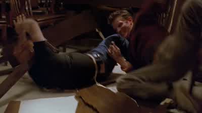 Did you kiss that whore? - Buffy the Vampire Slayer