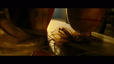 Did you know all your doors were locked? - The Chronicles of Riddick
