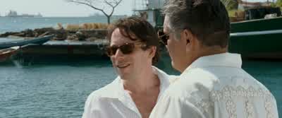 Did you know Ernesto Montes? - Quantum of Solace