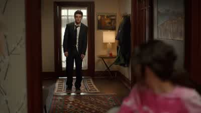 Did you know he wasn't in his room? - Ginny & Georgia