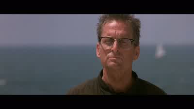 Did you know I build missiles? - Falling Down
