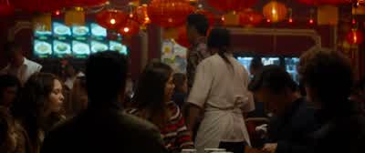 Did you know that Dad could speak Chinese? - The Family Plan 2