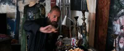 Did you know that fortune cookies aren't even Chinese? - Iron Man 3