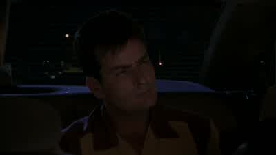 Did you know they put chocolate pudding in tubes now? - Two and a Half Men