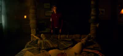 Did you leave? - Chilling Adventures of Sabrina