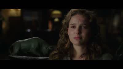 - Did you like it? - V for Vendetta