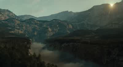 Did you like the rabbit pie? - The Gorge
