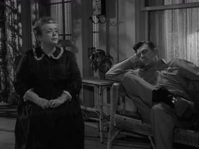 DID YOU LIKE THE WHITE BEANS
YOU HAD FOR SUPPER? - The Andy Griffith Show