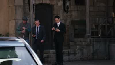 - Did you locate amador? - Marvel's Agents of S.H.I.E.L.D.
