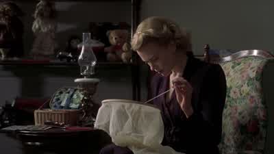 Did you look in on Nicholas? - The Others