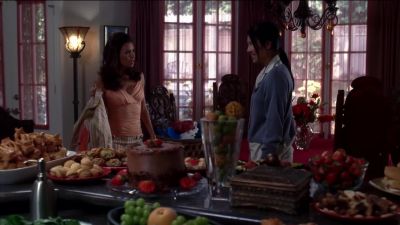 DID YOU MAKE ALL OF THIS? - Desperate Housewives