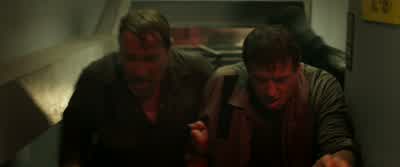 Did you make it? - Escape Plan