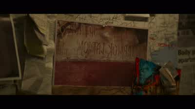 Did you make that last part up? - Mortal Kombat