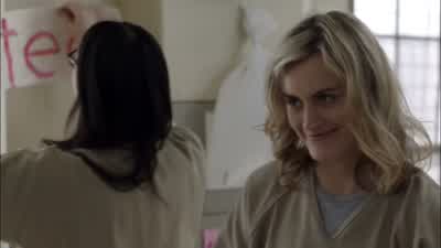 Did you make this? - Orange Is the New Black