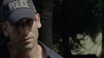 Did you mean it? - The Walking Dead