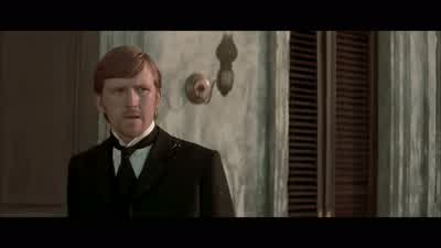 -Did you mean to just wound him? - The League of Extraordinary Gentlemen
