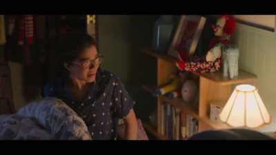 Did you not hear that?
From the secret passageway? - The Baby-Sitters Club