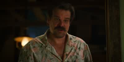 Did you need something? - Stranger Things