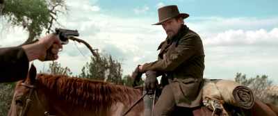 DID YOU NOT HEAR ME, BOY? - In a Valley of Violence