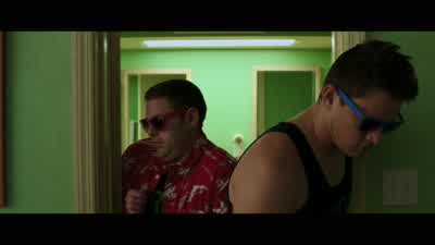 Did you not see that I was going first? - 22 Jump Street
