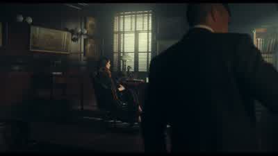 Did you pack an overnight bag? - Peaky Blinders