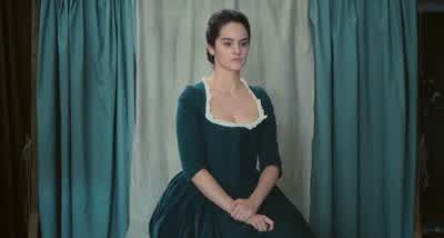 Did you paint it? - Portrait of a Lady on Fire
