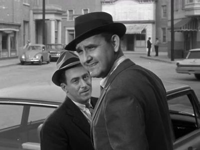 DID YOU PASS THE CHECK? - The Andy Griffith Show