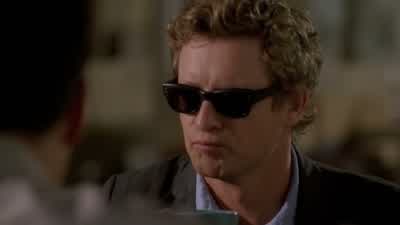 -Did you put the milk--? - The Mentalist
