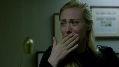 - Did you--
- Read that? Yes. Yeah, I... I read it. - Marvel's Daredevil