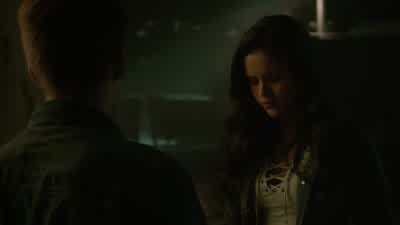 Did you really almost kill Scott to save me? - Teen Wolf
