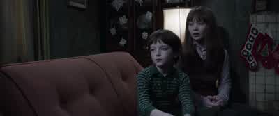 Did you really do it? - The Conjuring 2