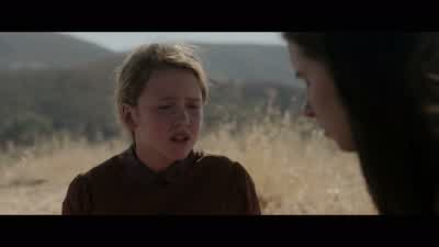 Did you really see Mrs. - Annabelle: Creation