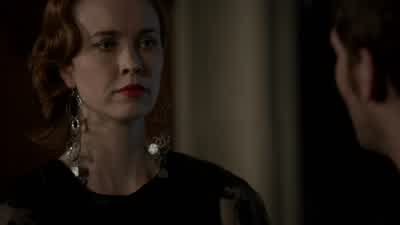 Did you really think I would leave my mother's grimoire unprotected? - The Originals