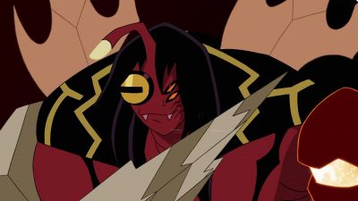 DID YOU REALLY THINK
THAT WOULD STOP ME? - Ben 10