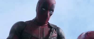 Did you really think therewas a cure... - Deadpool