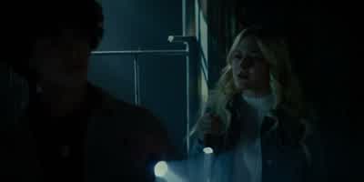 - Did you really want me to die? - Chucky