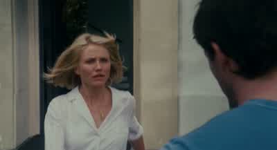 - Did you say am I happy? - The Holiday