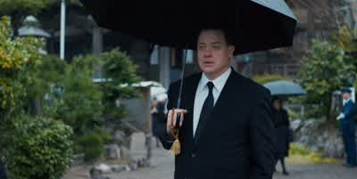 Did you say goodbye? - Rental Family