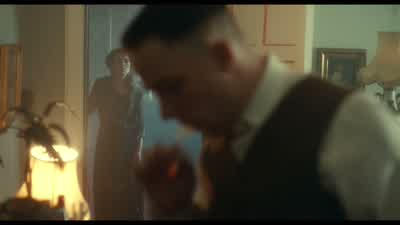 Did you say Mafia? - Peaky Blinders