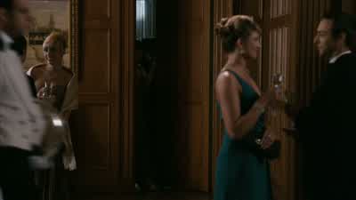 Did you see anything while I was dancing? - Get Smart