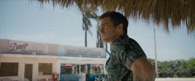 Did you see Fred on your way in? - Road House