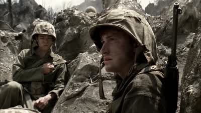 Did you see Haney? - The Pacific