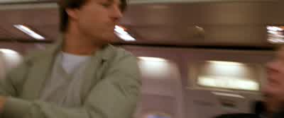 Did you see his hands, by any chance? - Knight and Day
