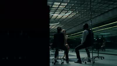 Did you see it? - Westworld