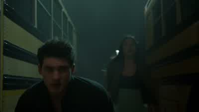 Did you see it? - Teen Wolf